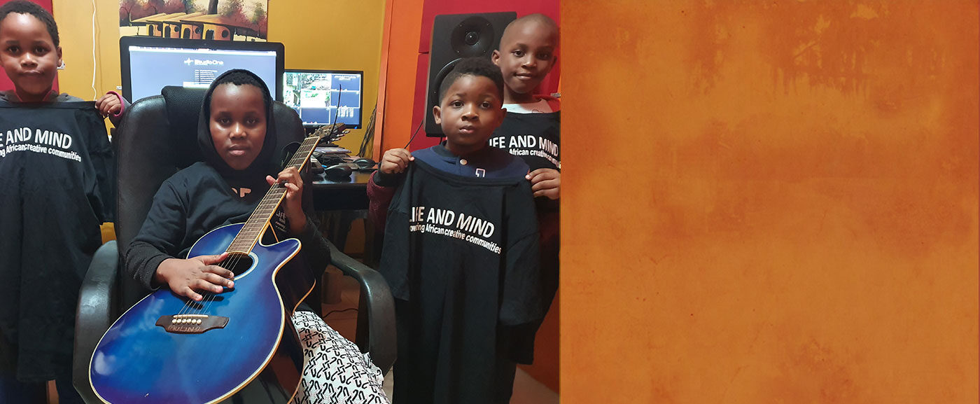 Encouraging African Youth